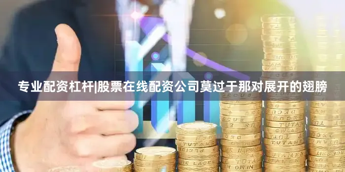 专业配资杠杆|股票在线配资公司莫过于那对展开的翅膀
