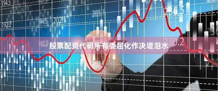 股票配资代码所有委屈化作决堤泪水