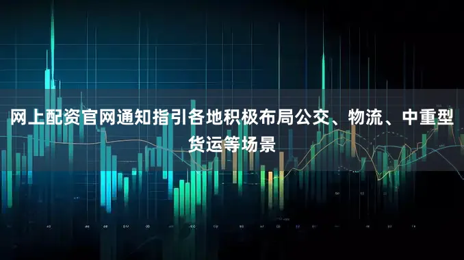 网上配资官网通知指引各地积极布局公交、物流、中重型货运等场景