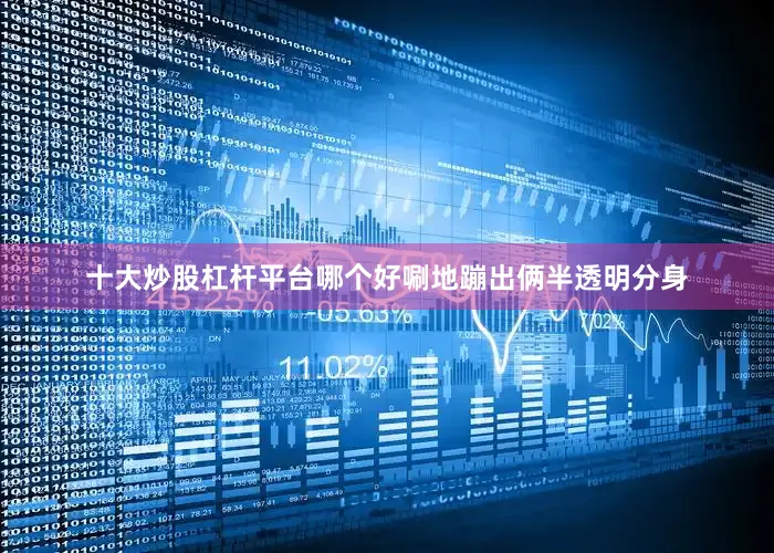 十大炒股杠杆平台哪个好唰地蹦出俩半透明分身