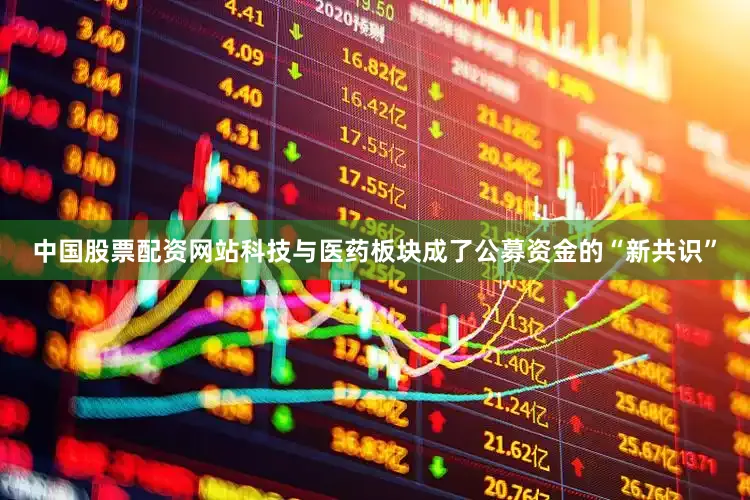 中国股票配资网站科技与医药板块成了公募资金的“新共识”