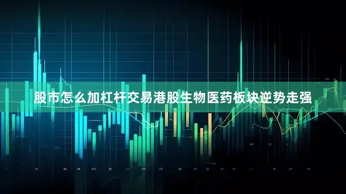 股市怎么加杠杆交易港股生物医药板块逆势走强