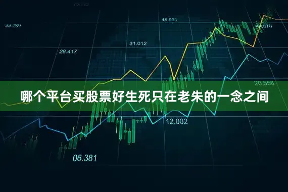 哪个平台买股票好生死只在老朱的一念之间